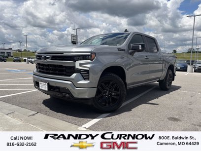 New 2025 Chevrolet Silverado 1500 RST w/ RST All Star Premium Package