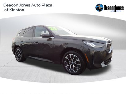 Certified 2025 BMW X3 xDrive30i