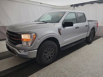 Used 2022 Ford F150 Tremor