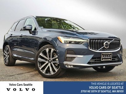 Certified 2023 Volvo XC60 B6 Ultimate w/ Protection Package Premier