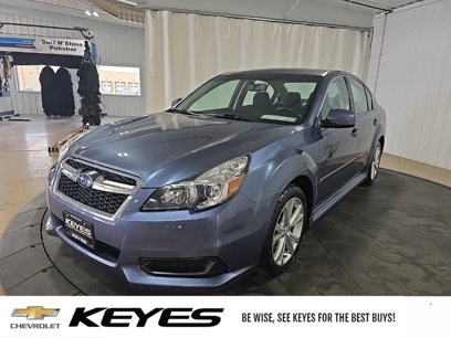 Used 2013 Subaru Legacy 2.5i Premium