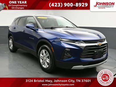 Used 2022 Chevrolet Blazer LT