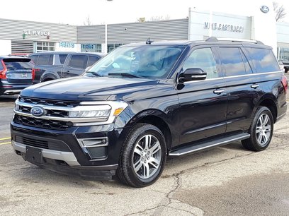 Certified 2023 Ford Expedition Limited