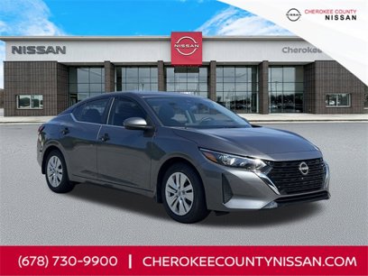 Certified 2025 Nissan Sentra S