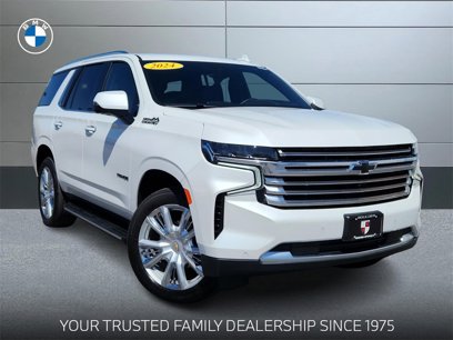 Used 2024 Chevrolet Tahoe High Country w/ Max Trailering Package