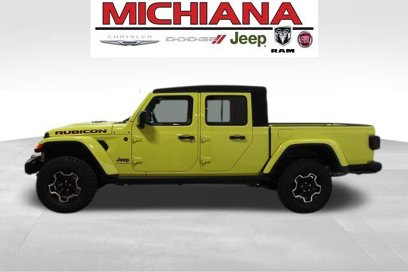 New 2023 Jeep Gladiator Rubicon w/ Cold Weather Group
