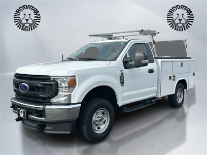 Used 2022 Ford F250 XL w/ Power Equipment Group