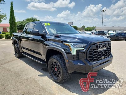 Used 2024 Toyota Tundra TRD Pro