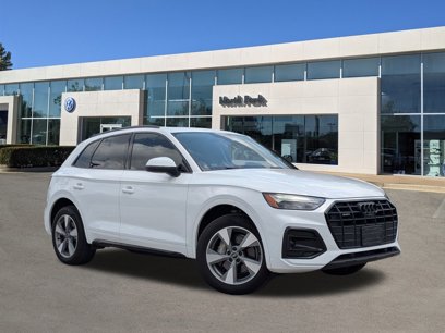 Used 2024 Audi Q5 2.0T Premium Plus