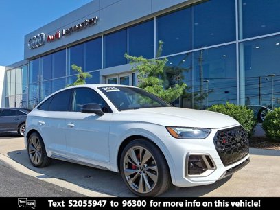 Certified 2025 Audi SQ5 Premium Plus w/ Premium Plus Package