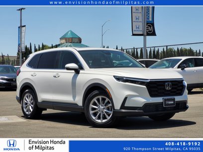 Used 2025 Honda CR-V EX
