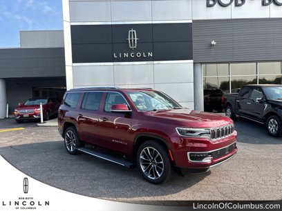 Used 2022 Jeep Wagoneer Series III w/ Premium Group I