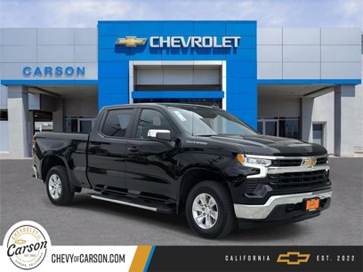 Used 2023 Chevrolet Silverado 1500 LT w/ Protection Package