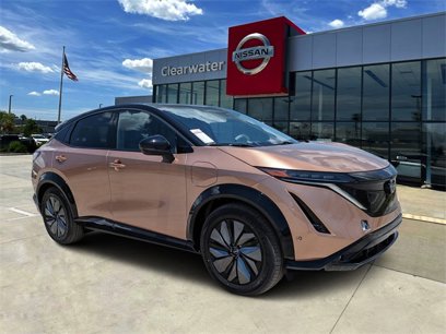 New 2025 Nissan Ariya Platinum
