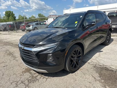 Certified 2022 Chevrolet Blazer LT w/ Sound & Technology Package