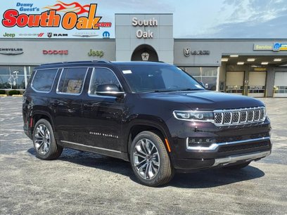New 2023 Jeep Grand Wagoneer Series III