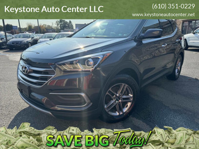 Used 2018 Hyundai Santa Fe Sport
