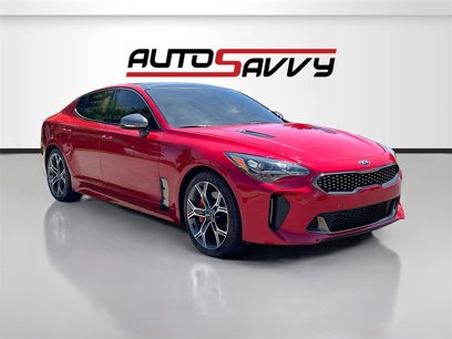 Used 2021 Kia Stinger GT