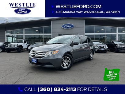 Used 2013 Honda Odyssey EX-L
