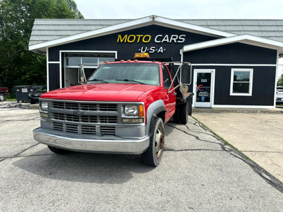 Used 2000 Chevrolet Silverado 3500 2WD Regular Cab HD