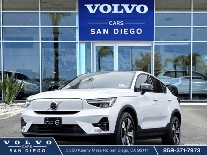 Certified 2023 Volvo C40 P8 Recharge Plus