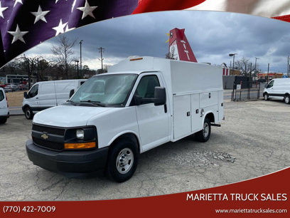 Used 2017 Chevrolet Express 3500