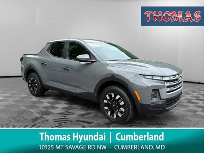 New 2025 Hyundai Santa Cruz SE