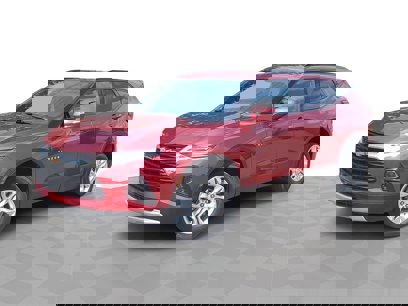 Used 2022 Chevrolet Blazer LT