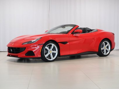 Certified 2023 Ferrari Portofino M