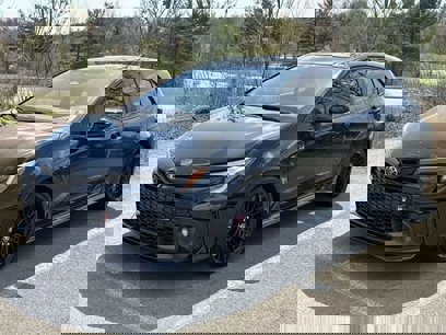 Used 2024 Toyota Corolla GR