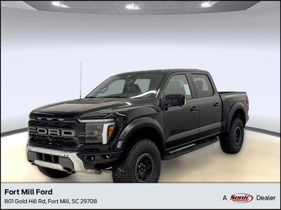 New 2025 Ford F150 Raptor