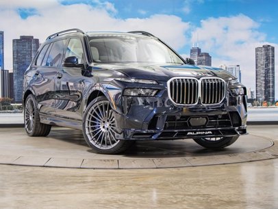 New 2026 BMW ALPINA XB7