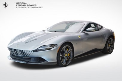 Used 2023 Ferrari Roma