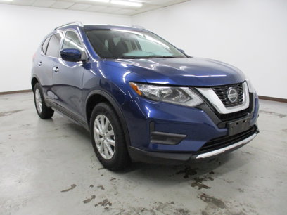 Used 2019 Nissan Rogue S