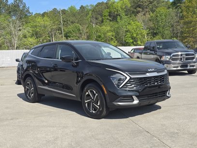 New 2025 Kia Sportage LX
