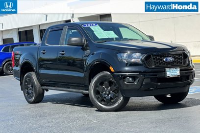 Used 2020 Ford Ranger XLT w/ Equipment Group 301A Mid
