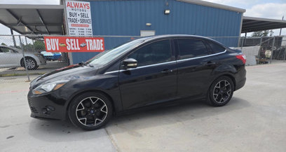 Used 2012 Ford Focus Titanium