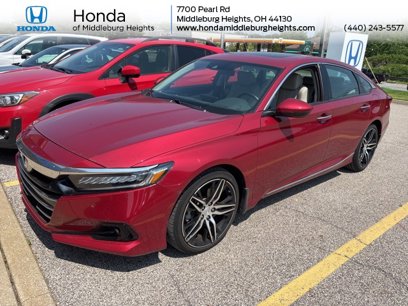 Used 2022 Honda Accord Touring