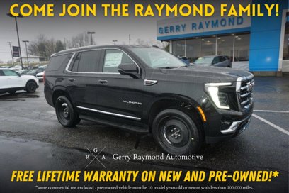 New 2025 GMC Yukon Elevation w/ LPO, Floor Liner Package