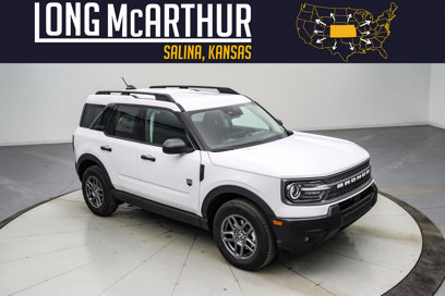 New 2025 Ford Bronco Sport Big Bend w/ Convenience Package