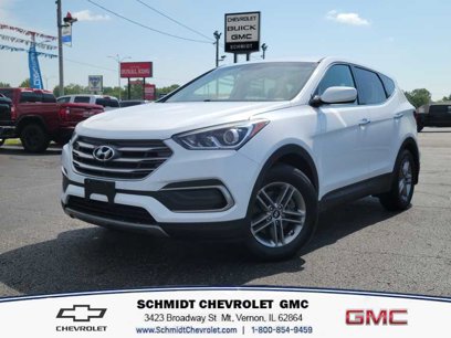 Used 2018 Hyundai Santa Fe Sport