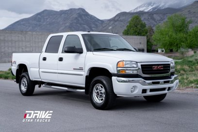 Used 2004 GMC Sierra 2500 SLT w/ Heavy-Duty Power Package
