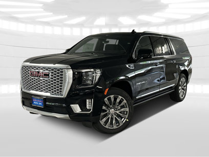 New 2024 GMC Yukon XL Denali w/ Denali Reserve Package