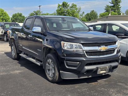 Used 2020 Chevrolet Colorado LT w/ Luxury Package