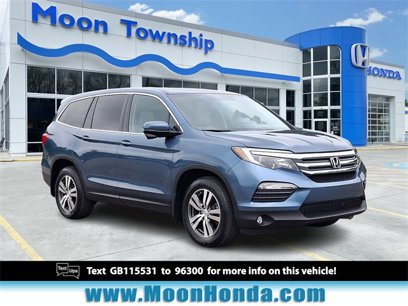 Used 2016 Honda Pilot EX-L