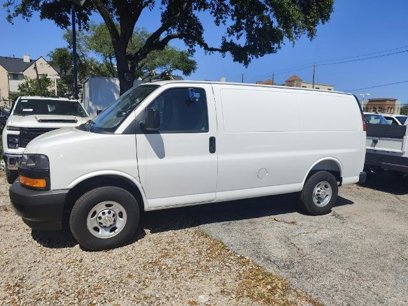 New 2025 Chevrolet Express 2500 w/ Driver Convenience Package