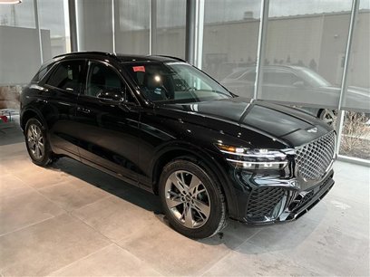 New 2025 Genesis GV70 3.5T Sport