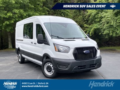 Used 2023 Ford Transit 250 Medium Roof w/ Load Area Protection Package