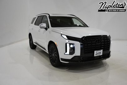 New 2025 Hyundai Palisade Calligraphy