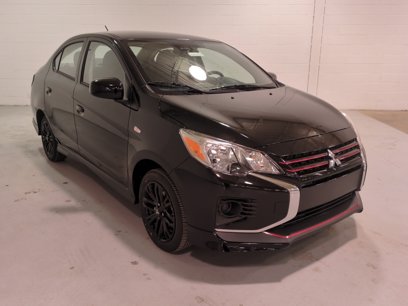 New 2024 Mitsubishi Mirage G4 Black Edition